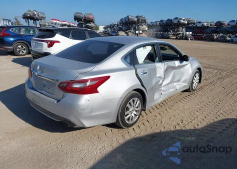 2018 Nissan Altima 2.5 S from USA, damaged, VIN 1N4AL3AP4JC479960
